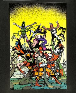 Heroes for Hope Starring the X-Men #1