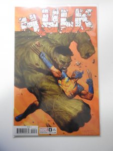 Hulk #4 Variant Edition