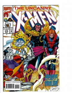 The Uncanny X-Men #315 (1994) OF19