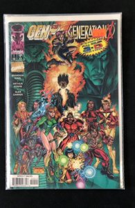 Gen 13/Generation X (1997)