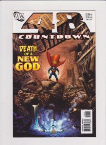 DC Comics! Countdown 48!  