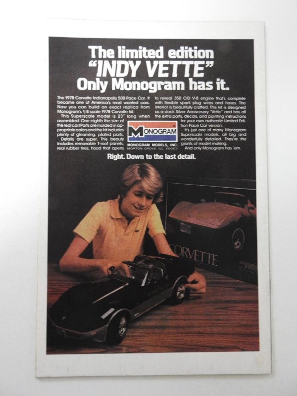 Batman #309 (1979) FN+ Condition! MJ insert intact!