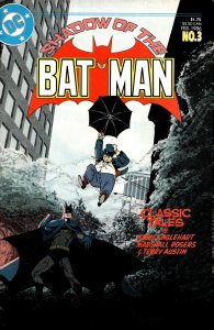 Shadow of the Batman #3 (1986) Batman