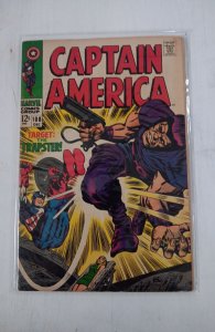 Captain America #108 (1968) / NSC-NB1
