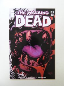 The Walking Dead #35 (2007) NM- condition