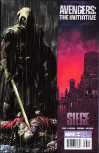 Avengers: The Initiative #33 (2010)