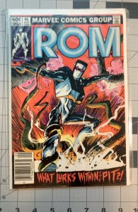 Rom #46 (1983)