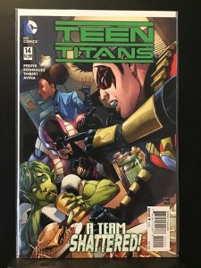 Teen Titans #14 (2016)