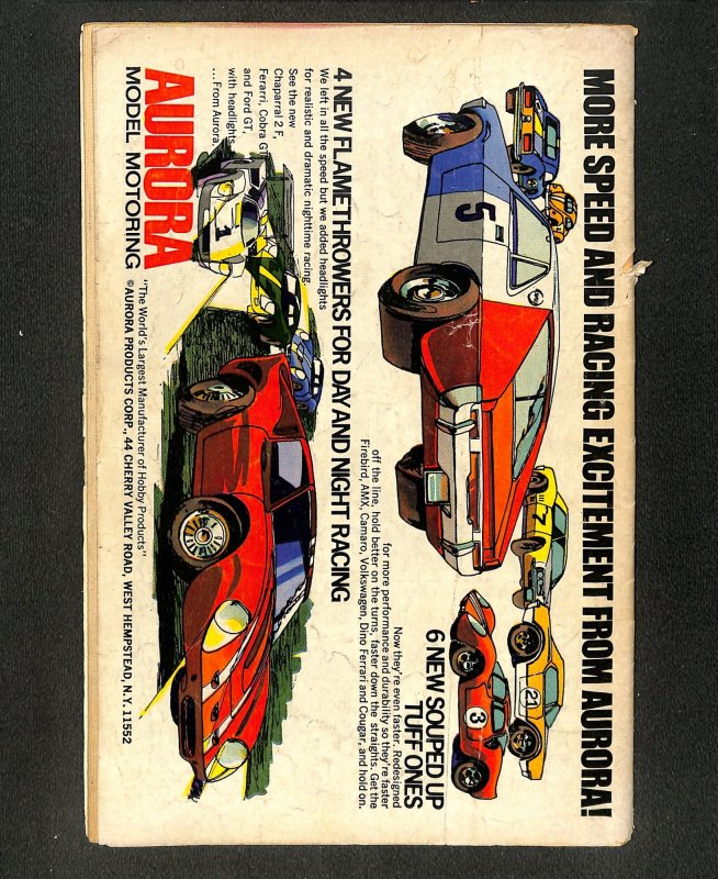 House Of Mystery #189