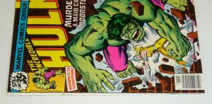 The Incredible Hulk #228 high grade - 1st appearance of karla sofen as moonstone