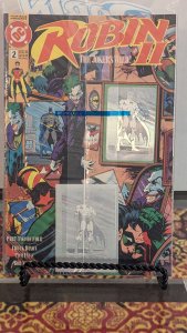 Robin II: The Joker's Wild! #1-4 Collector Sets