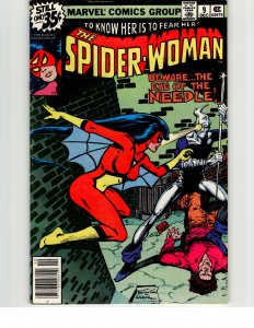 Spider-Woman #9 (1978) Spider-Woman