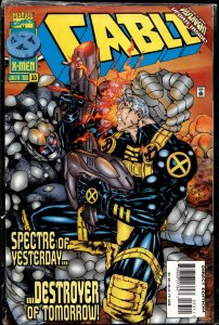 Cable #33 (1996) Cable