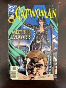 Catwoman #86 (2000) - NM
