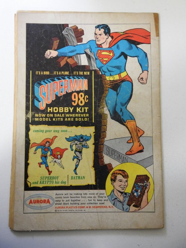 World's Finest Comics #146 (1964) GD/VG Condition see description