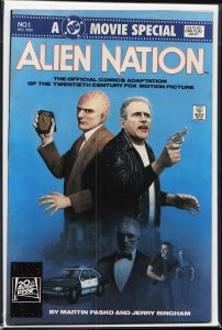 Alien Nation (1988) George Francisco
