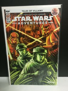 Star Wars Adventures #7 Lot Covers A & B 1st Crimson Corsair Appearance IDW 2021