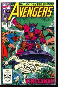 The Avengers #320 (1990)