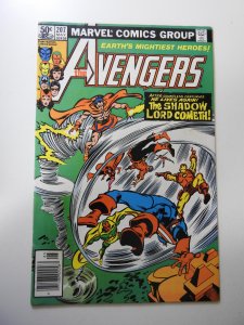 The Avengers #207 (1981)