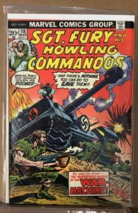Sgt. Fury #118 (1974)