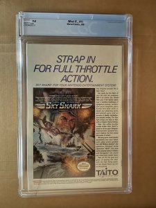 What If? 11 Fantastic Four All Had The Same Power CGC ￼9.8 Mcfarlane Cover