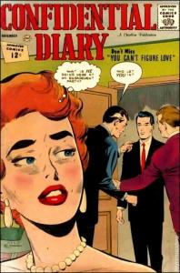 You Can't Figure Love