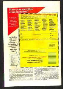 Captain America #180 FN 6.0 1st Nomad! Marvel Comics