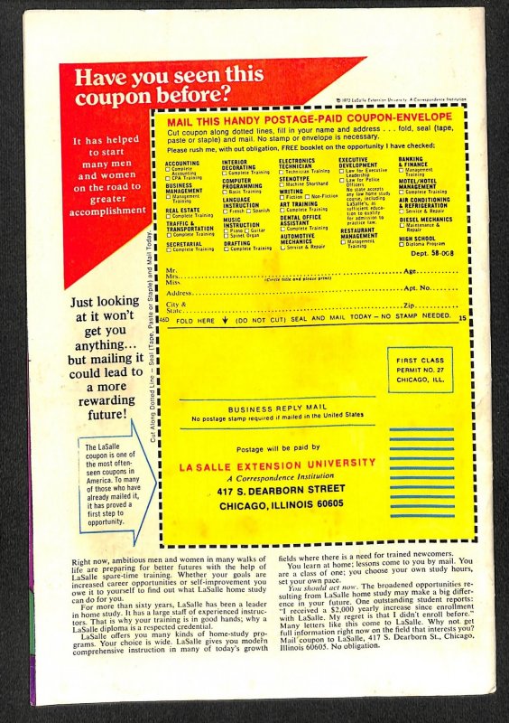 Captain America #180 FN 6.0 1st Nomad! Marvel Comics