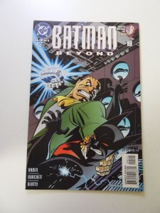 Batman Beyond #2 (1999) VF+ condition