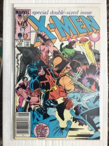 The Uncanny X-Men #193 (1985)