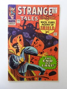 Strange Tales #146 (1966) FN+ condition