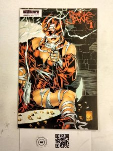 Painkiller Jane #1 VF+ Event Comics comic book 26 JW60