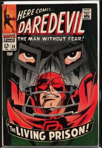Daredevil #38 (1968) Daredevil