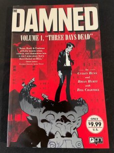 THE DAMNED Vol. 1: THREE DAYS DEAD Trade Paperback