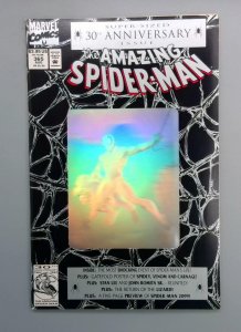 Amazing Spider-Man #365, NM- 30th Anniversary Issue, Marvel, 1992