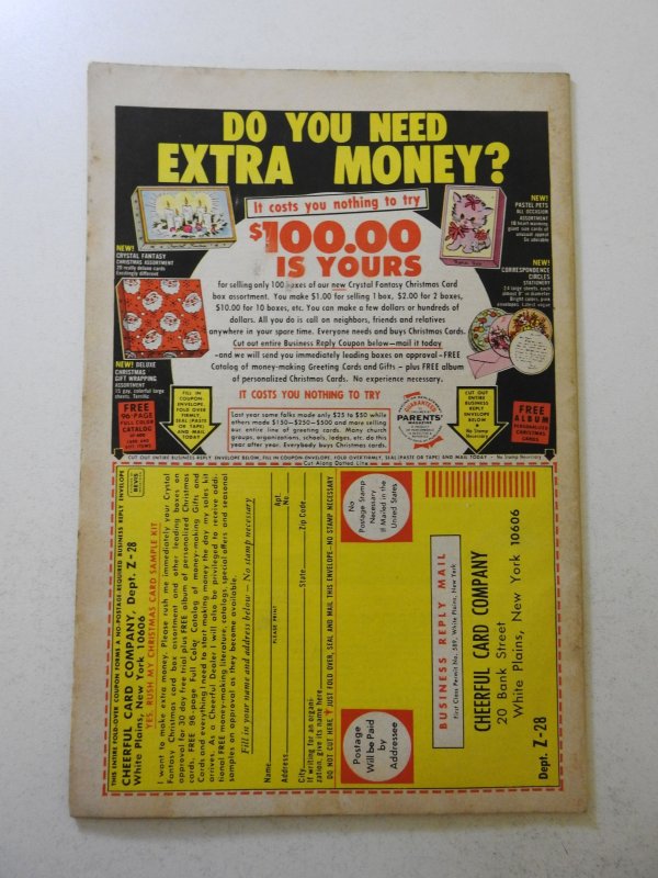 Amazing Adventures #8 (1971) FN Condition!