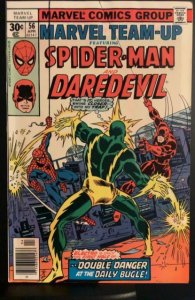 Marvel Team-Up #56 (1977)