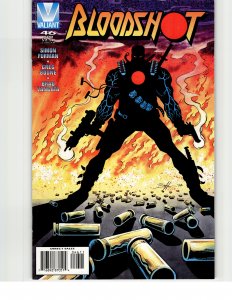 Bloodshot #46 (1996) Bloodshot