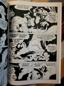 Bone #5 (Cartoon Comics 1992) By Jeff Smith / 3rd Print Thorn & Harvestar Cover