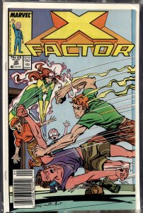 X-Factor #20 (1987) X-Factor