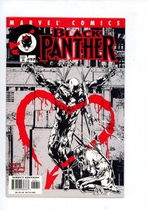 Black Panther #32 (2001) Marvel Comics