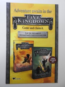 Gotham Academy #1 (2014) VF/NM Condition!