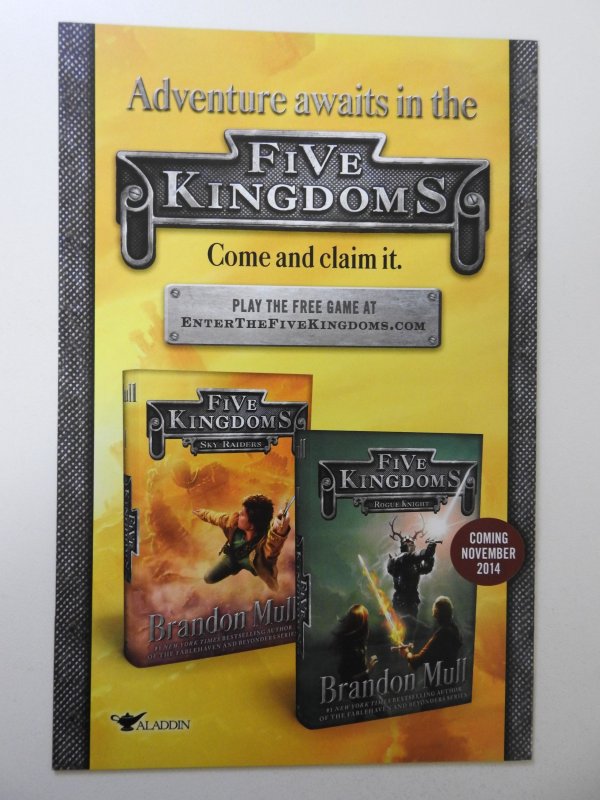 Gotham Academy #1 (2014) VF/NM Condition!