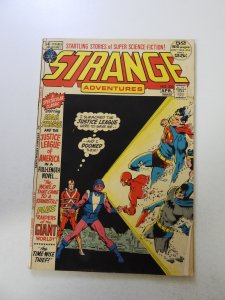 Strange Adventures #235 (1972) FN- condition