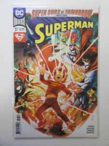 Superman #37 (2018)