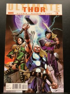 Ultimate Thor #3 (2011)