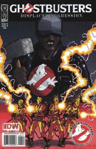 Ghostbusters: Displaced Aggression #4A VF ; IDW