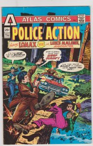 Police Action #2