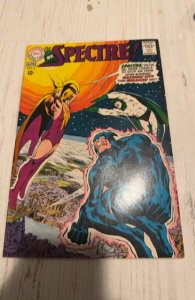 The Spectre #3 (1968)wildcat team up Neal Adams art