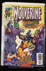 Wolverine #135 (1999)